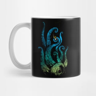 Undersea Attack Mug